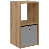  Noćni ormarić s ladicama Umjetnički hrast 35 x 32 x 68,5 cm | Eponuda.com