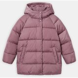 Sinsay Puffer jakna s kapuljačom Slike