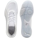 Puma Športni čevelj 'Accelerate Turbo 4' svetlo siva / bela | Shoptok.si