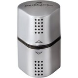 Faber-Castell Šilček Faber-Castell Grip, siva, dvojni Cene