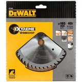 Dewalt List kružne pile Extreme Workshop 165 mm 40T DT1091 | shoptok.hr