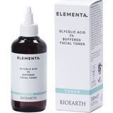 Bioearth ELEMENTA TONER 7% tonik s puferiranom glikolnom kiselinom | shoptok.hr