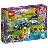 Lego Stephaniejina bagi in prikolica - 41364, (632645) Cene