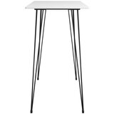  5-dijelni barski set bijelo-crni | shoptok.hr