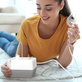 Rossmax kompaktni kompresorski inhalator NL100 za djecu i odrasle | shoptok.hr