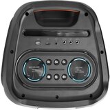 Ibiza COLUMBA 1200 (AKTIVNI AKOMULATORKI BLUETOOTH ZVOČNIK Z LED 2 x 10"/25cm – 1200W) - | Shoptok.si