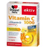 Doppelherz Vitamin C 1000mg + Vitamin D 800 IJ | Eponuda.ba