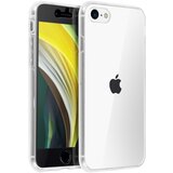 AVIZAR Silikonski prozorni ovitek sprednji pokrov zaslona na dotik za iPhone 7 / iPhone 8, (20526755) | Shoptok.si