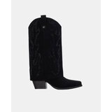 Xti Škornji 146097 Črna | Shoptok.si