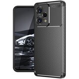 Techsuit CarbonFiber maska za Xiaomi Redmi Note 12 5G / Poco X5 – crna | shoptok.hr