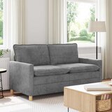 SOFA Svjetlosiva 156 x 81 x 87,5 cm Poliester | shoptok.hr