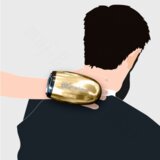 Babyliss PRO FXSM1GE Gold Cord / Cordeless Massager | Shoptok.si