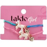 Takk Elif girl, narukvice, jednorog, 2K | Eponuda.com