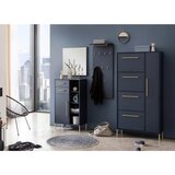 MID.YOU Garderobni Panel Kent, Modra | Shoptok.si