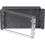 Bopla Bocube B 221306 PC-V0-G-7024 96025224 vanjsko kućište polikarbonat V0 grafitno-siva (RAL 7024) 1 St. | Eponuda.ba