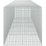  Gabion s žicom debljine 5 mm i mrežom 5x10 cm 500x100x100 cm - 100 cm 100 cm 500 cm | shoptok.hr