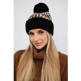 Kesi Cap with a pompom Ellen K325 black Cijene