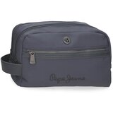 PepeJeans corin city neseser | siva | eko koža 79.544.33 | ePonuda.com