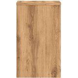  Stalci za biljke 2 kom boja artisian hrasta 30x30x50 cm drveni | shoptok.hr