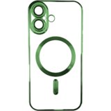  zaštitna futrola za bežično punjenje za iphone 16, zelena | Eponuda.com