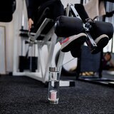 Kondela TEMPO-CRYSTAL, steklenica z roževcem, 500 ml | Shoptok.si