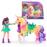 Unicorn Academy punčka Ava in samorog Leaf 25 | Shoptok.si