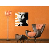  Ručno slikane slike na platnu na platnu POP Art BEYONCÉ 1-dijelna () | shoptok.hr