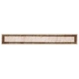 Traka za tepih MARSA Crna 50 x 350 cm Poliester i PVC | shoptok.hr