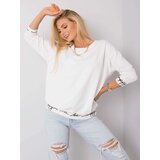 RELEVANCE Sweatshirt-RV-BL-5978.06P-ecru | Shoptok.si