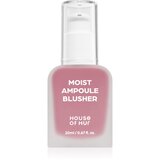 HOUSE OF HUR Moist Ampoule Blusher 04 Lavender Flush 20ml | Eponuda.com