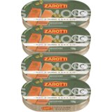 Zarotti Losos u maslinovom ulju, 150g, 4 komada Cene