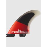 FCS II Accelerator PC Med Tri Retail Fin Set black | shoptok.hr