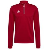 Adidas Puloverji Entrada 22 Rdeča | Shoptok.si