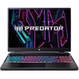 Acer predator helios neo 16 PHN16-71-95R8 16 inča wqxga intel i9-13900HX 32GB 1TB ssd 165Hz geforce rtx 4070 gaming crni laptop | ePonuda.com