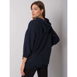 RELEVANCE Sweatshirt-RV-BL-6935.18P-navy blue | Shoptok.si