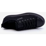 Big Star Low Lace-up Sneakers | shoptok.hr