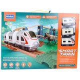 Dinosaur Park Electric Train Set with Lights and Sounds 76 cm | Shoptok.si