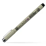 pigma micron 08 liner black 49 0.5mm ( 672042 )