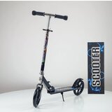  sklopivi trotinet do 50KG 657 crni | ePonuda.com