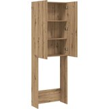  Ormar za perilicu rublja Artisan hrast 64x25,5x190 cm | shoptok.hr