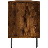 TV ormarić boja dimljenog hrasta 150x30x44,5 cm | Eponuda.ba