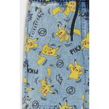 Sinsay Kratke hlače od trapera Pokémon | shoptok.hr