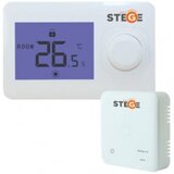 Bežični DIG.TERMOSTAT STEGE WT100 RF | Eponuda.ba
