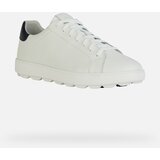 Geox White men's sneakers Spherica ECUB-1 - Men | shoptok.hr