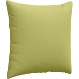 vidaXL Blazine za kavč 2 pcs Svetlo zelena 80 x 80 cm blago | Shoptok.si