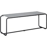  TV stalak 113.5 x 35.5 x 42 cm Siva Sonoma Konstruirano drvo | shoptok.hr