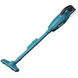 Makita Akumulatorski usisivač DCL180Z (18 V, Bez akumulatora, Zapremina spremnika: 0,65 l) | shoptok.hr