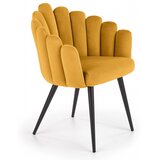 Bellime Style Jedilniški stol K410 - gorčica, (20965937) | Shoptok.si