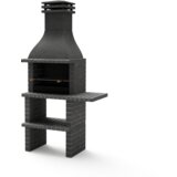 Movelar Taos Plus XL z mini poličko - Antracit | Shoptok.si