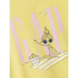 GAP Kids ́s T-shirt with logo - Girls | Shoptok.si